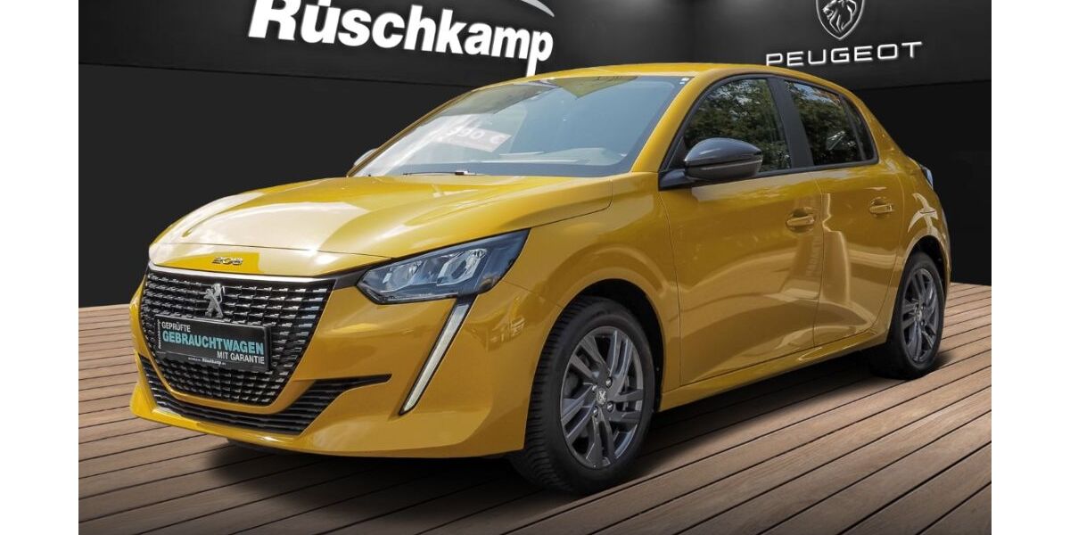 Peugeot 208 24.471 km 14.680 &euro; Werne 59368