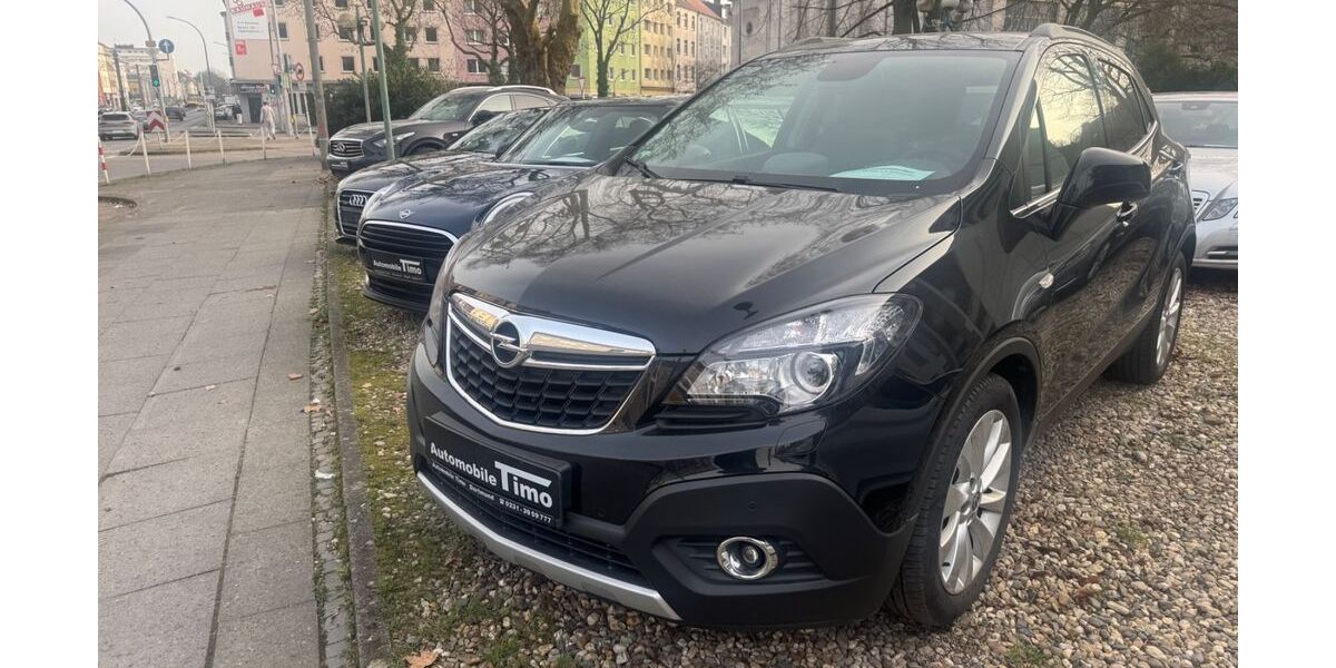 Opel Mokka 113.400 km 10.600 &euro; Dortmund 44145