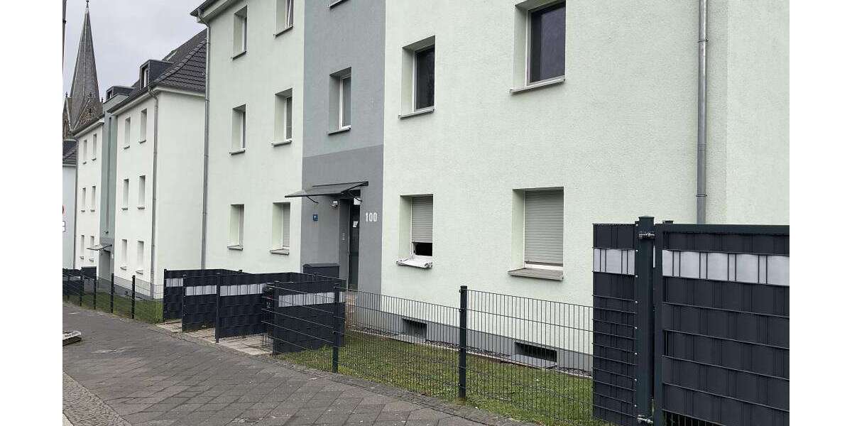 Etagenwohnung Bochum Bochum-Südwest - 2 Zimmer, 61 m&sup2;, 499&euro; | Angebot:24820821