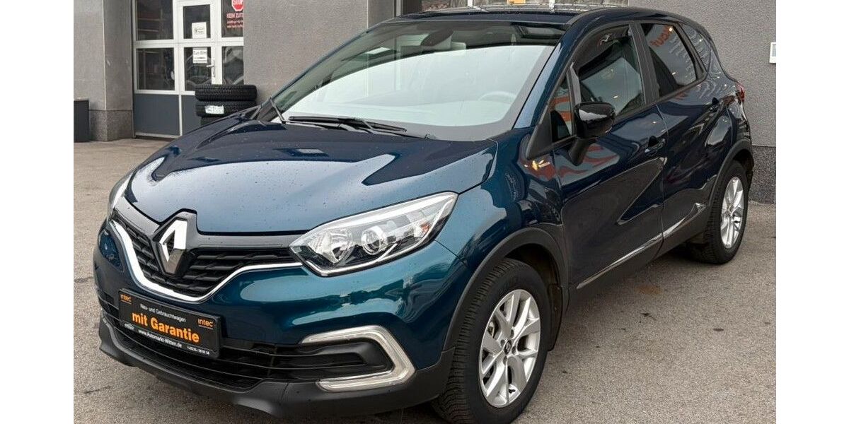Renault Captur 14.000 km 12.900 &euro; Witten - NRW 58455