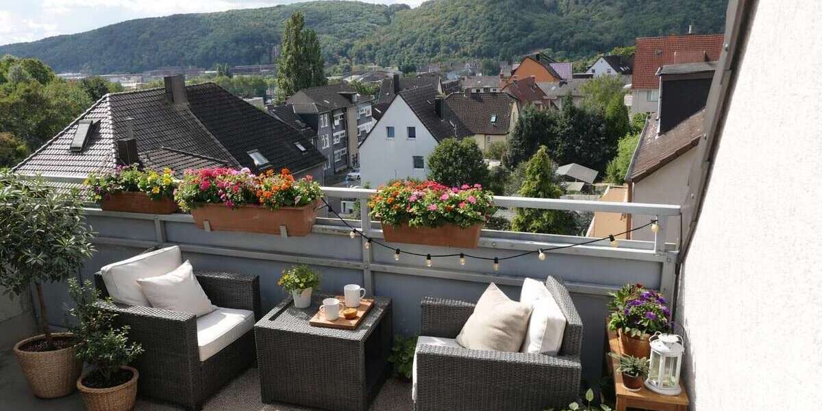 Etagenwohnung Hagen-Boelerheide Boelerheide - 4 Zimmer, 96 m&sup2;, 175.000&euro; | Angebot:25046783