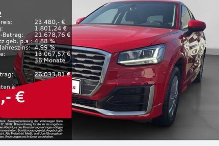 Audi Q2 51.853 km 23.480 &euro; Dorsten 46284