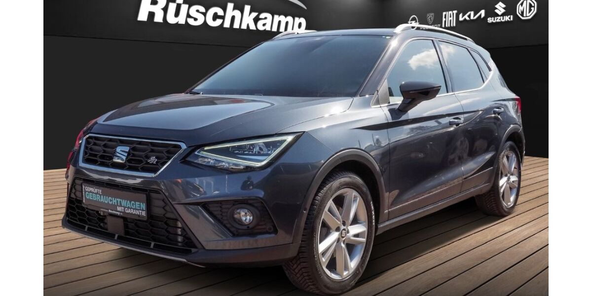 Seat Arona 42.346 km 20.980 &euro; Lünen 44532