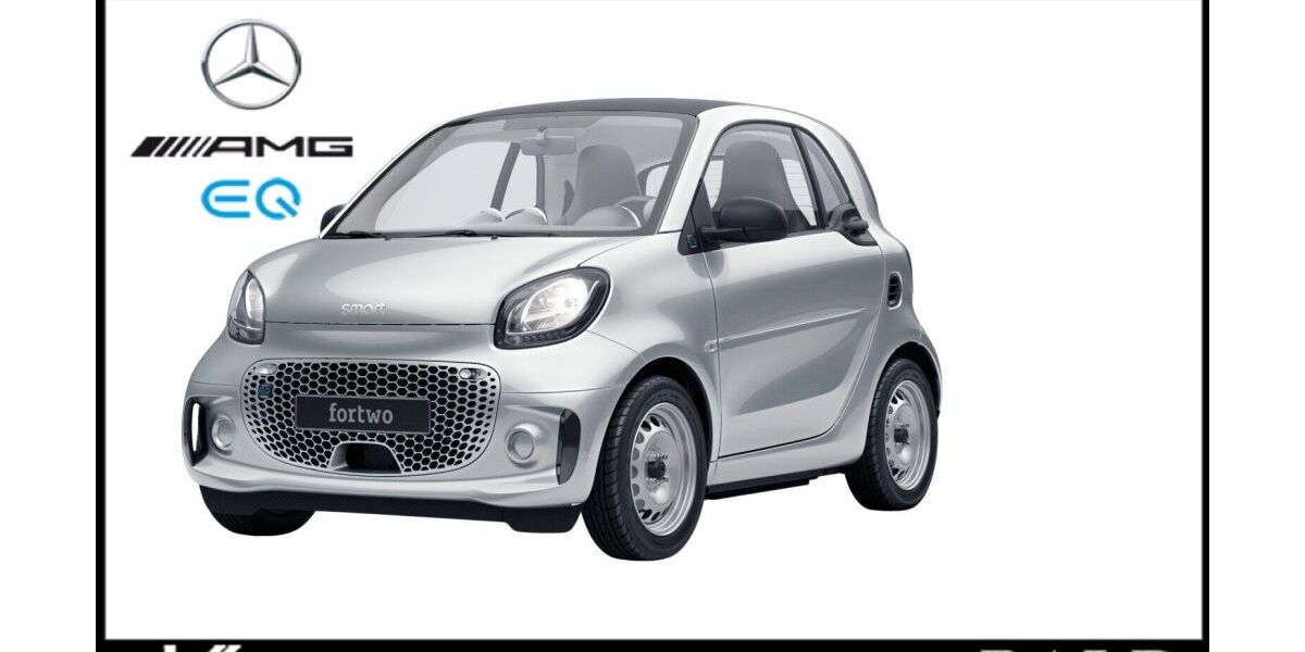 Smart ForTwo 22.112 km 9.470 &euro; Lünen 44532