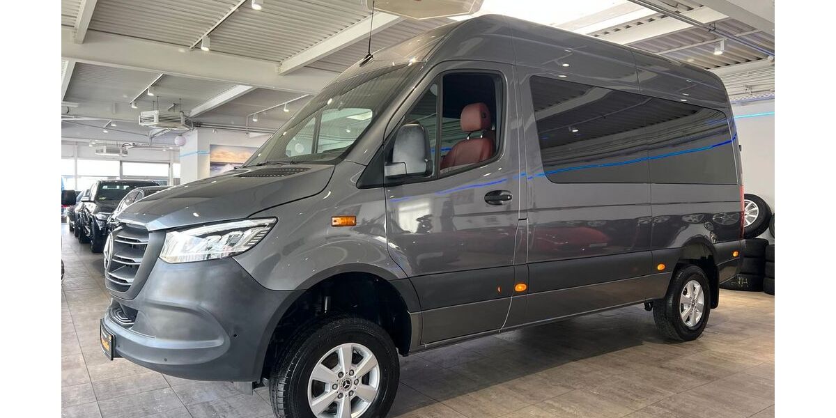 Mercedes-Benz Sprinter 33.000 km 64.990 &euro; Datteln 45711
