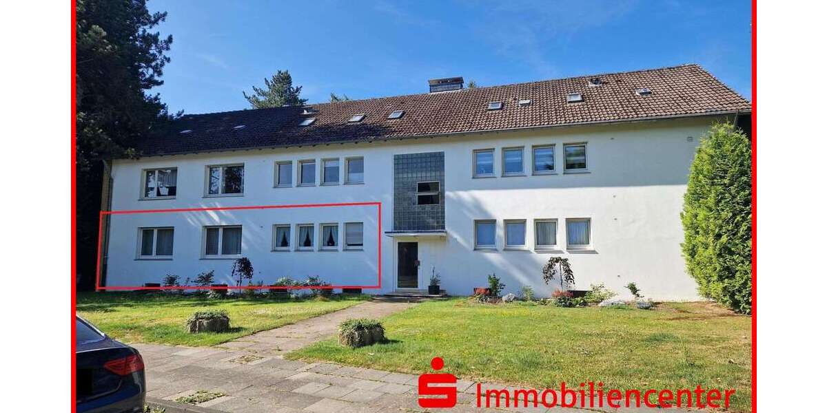 Etagenwohnung Recklinghausen - 4.5 Zimmer, 124 m&sup2;, 262.000&euro; | Angebot:25920531