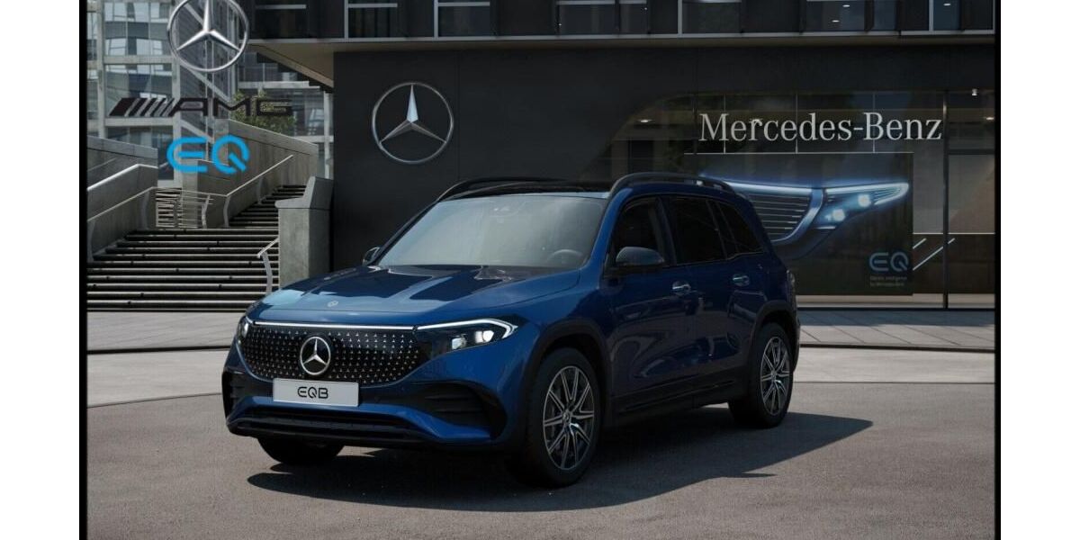 Mercedes-Benz EQB 34.698 km 40.590 &euro; Lünen 44532