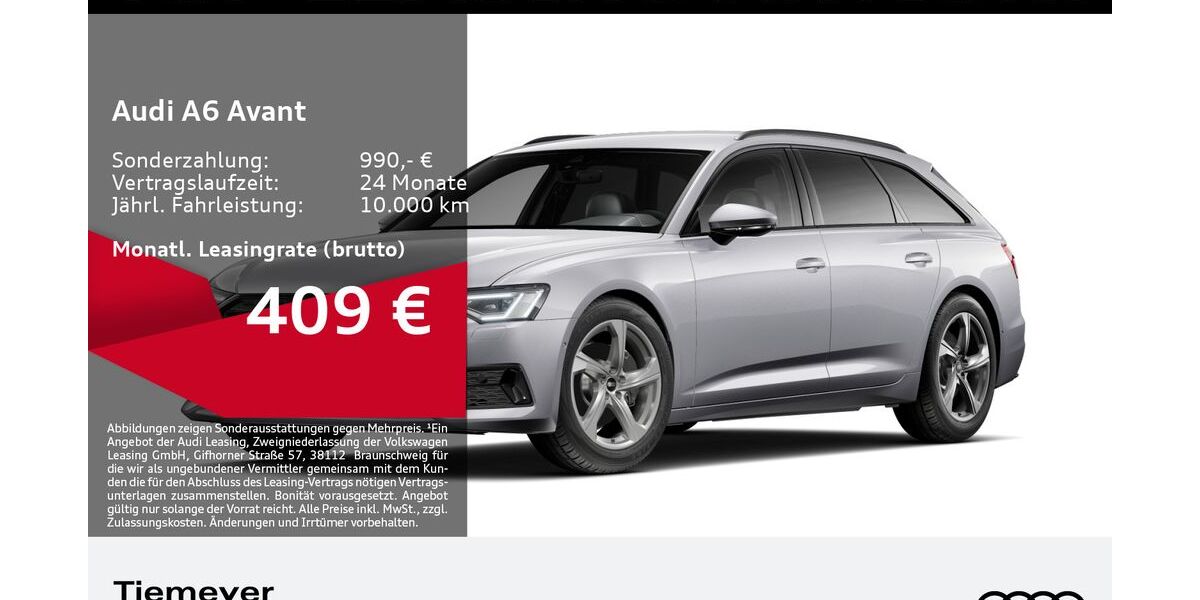 Audi A6 21.625 km 46.990 &euro; Bochum 44809