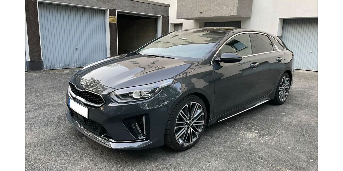 Kia pro ceed / ProCeed 84.500 km 19.990 &euro; Dortmund 44339