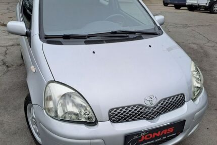 Toyota Yaris 95.700 km 4.900 &euro; Sprockhövel 45549