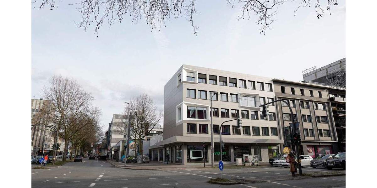 Gewerbeobjekt Bochum Innenstadt - 2.615&euro; | Angebot:25899631