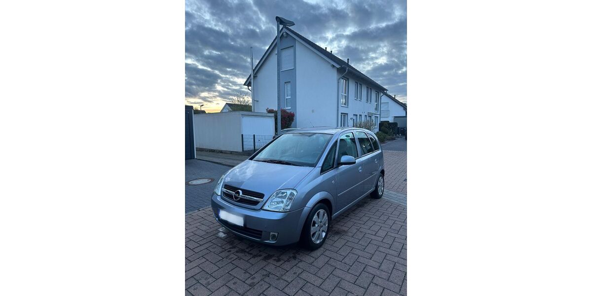 Opel Meriva 118.000 km 2.000 &euro; Unna 59425