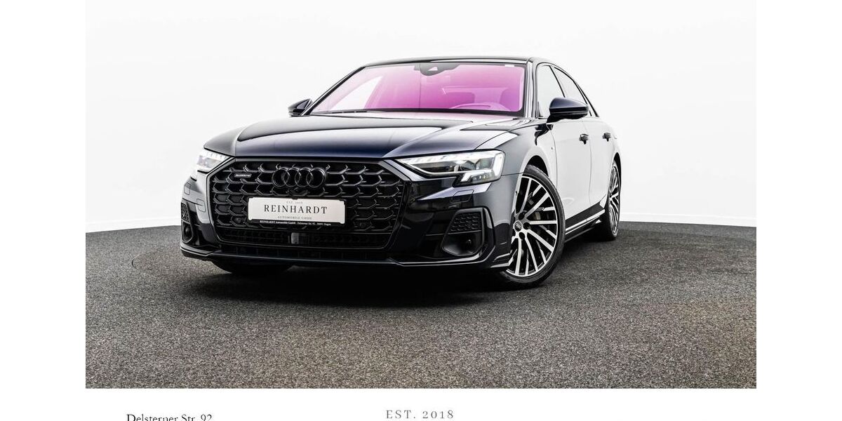 Audi A8 91.577 km 54.706 &euro; Hagen 58091