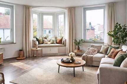 Wohnung Recklinghausen Grullbad - 3 Zimmer, 87 m&sup2;, 540&euro; | Angebot:25896125