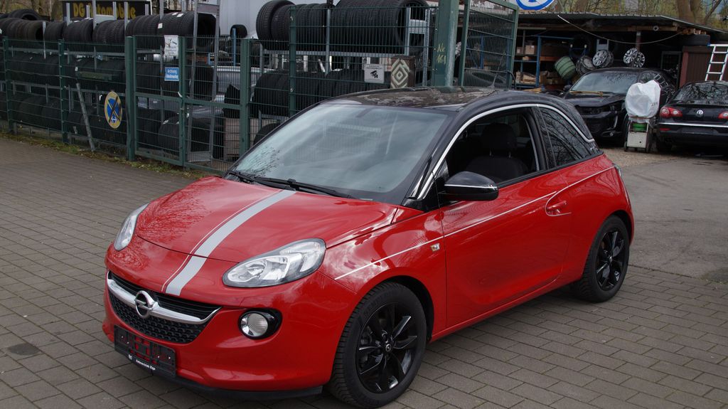 Opel Adam 99.000 km 6.599 &euro; Bochum 44793