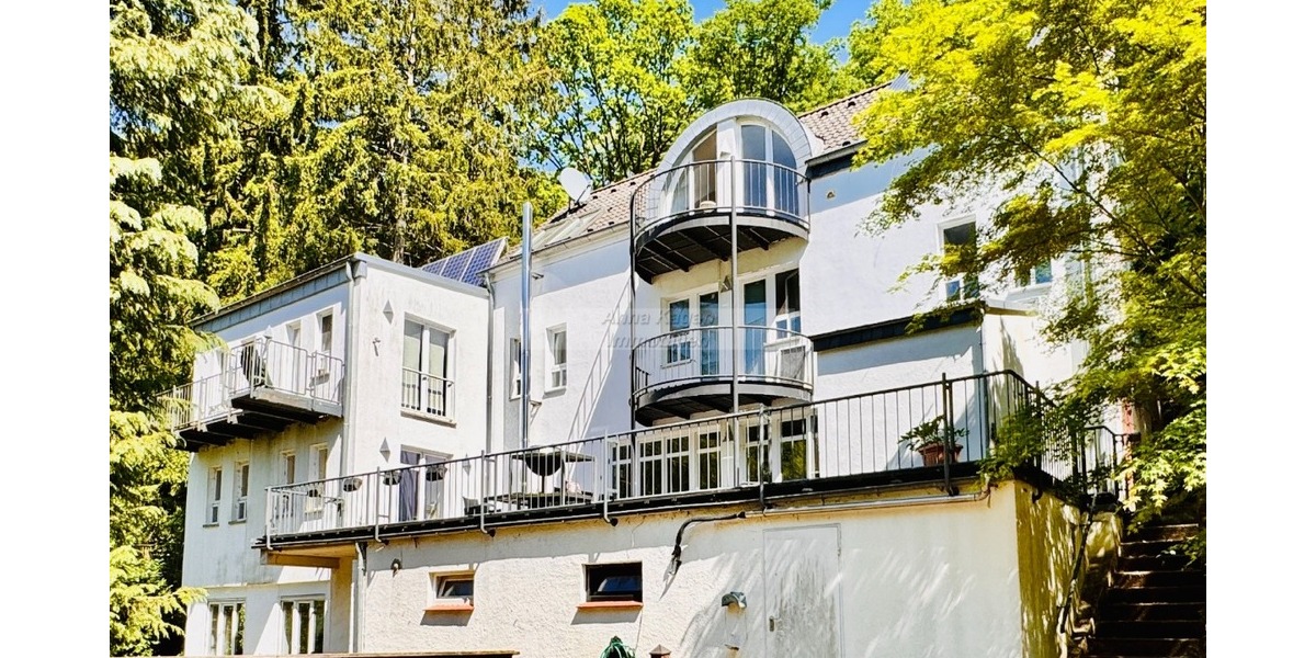 Verborgenes Wohnjuwel über dem Hengsteysee - Einfamilienhaus Dortmund Hohensyburg | Angebot:20742714