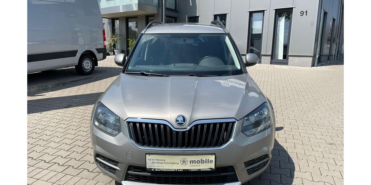 Skoda Yeti 265.000 km 8.990 &euro; Lüdinghausen 59348