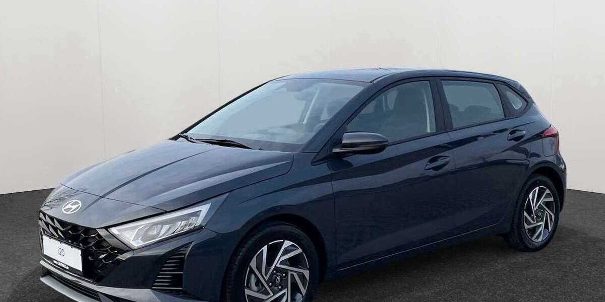 Hyundai i20 10.000 km 17.690 &euro; Bochum 44809