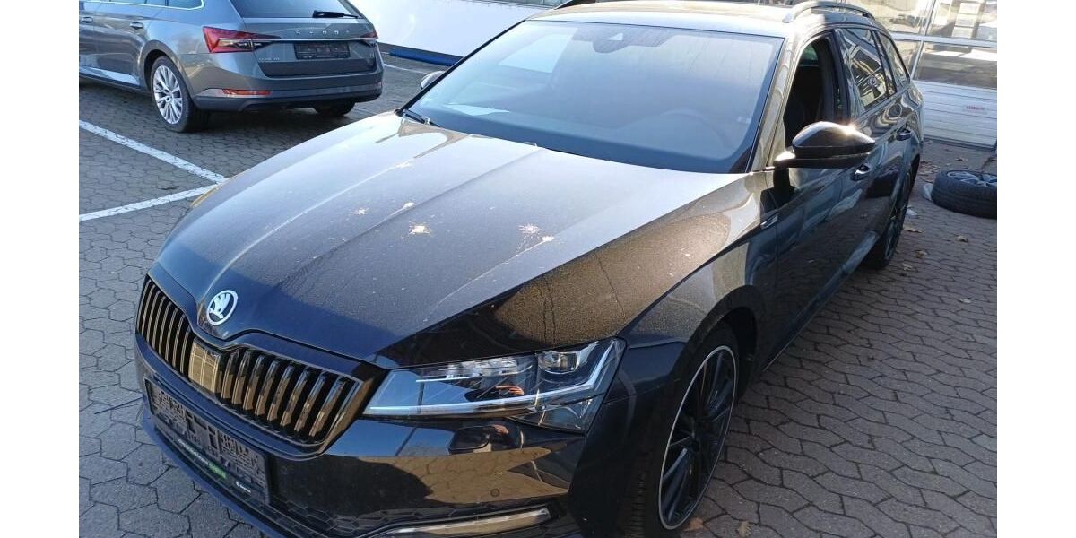 Skoda Superb 77.192 km 28.918 &euro; Hagen 58091