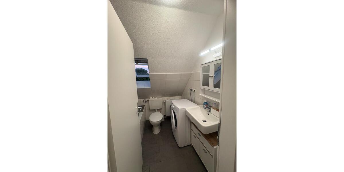 Dachgeschoßwohnung Dortmund Eving - 2 Zimmer, 36 m&sup2;, 365&euro; | Angebot:26705014
