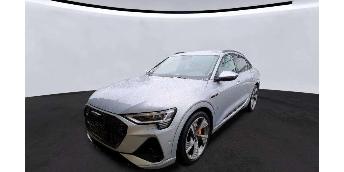 Audi e-tron 55.923 km 34.860 &euro; Hagen 58091