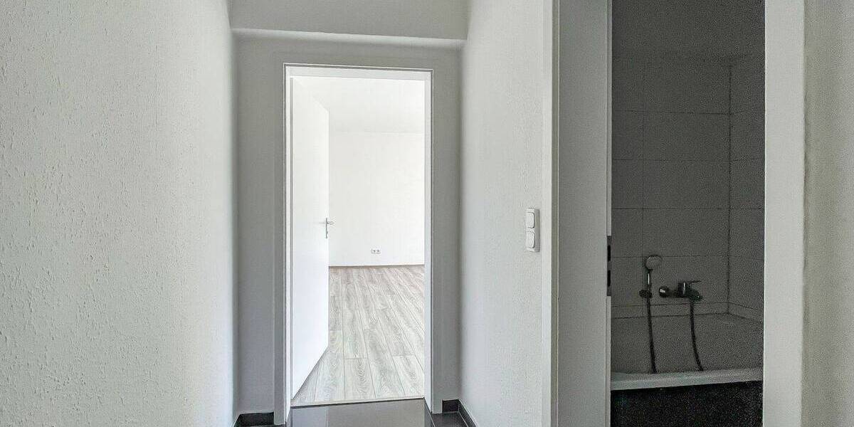 Etagenwohnung Bochum Wiemelhausen - 1 Zimmer, 34 m&sup2;, 535&euro; | Angebot:26730745
