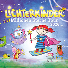 Lichterkinder 30.08.2026 Sommerbühne Paderborn