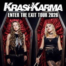 Krashkarma - Enter the Exit Tour 2026 02.05.2026 Dont Panic Club & Pub