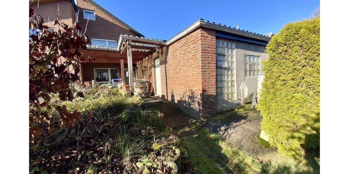 Doppelhaushälfte Werne - 4 Zimmer, 129 m&sup2;, 275.000&euro; | Angebot:25822042