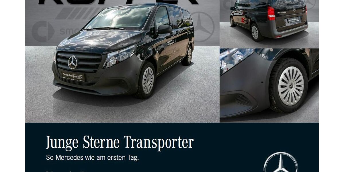 Mercedes-Benz Vito 39.989 km 45.998 &euro; Dorsten 46282