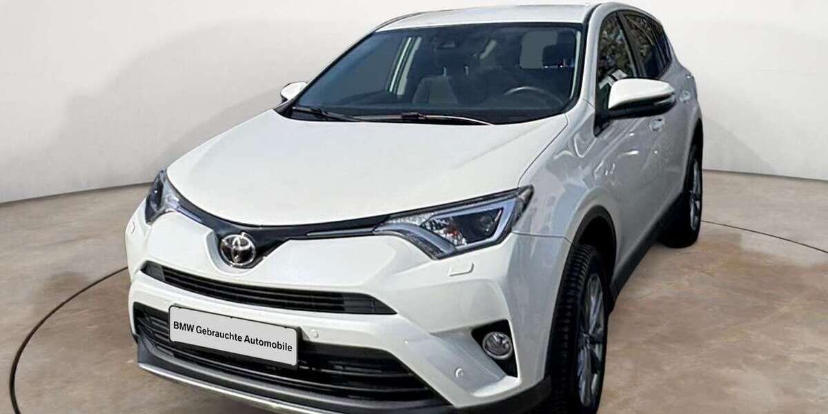 Toyota RAV 4 112.000 km 18.290 &euro; Werne 59368