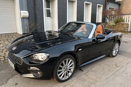 Fiat 124 Spider 78.000 km 18.200 &euro; Gevelsberg 58285