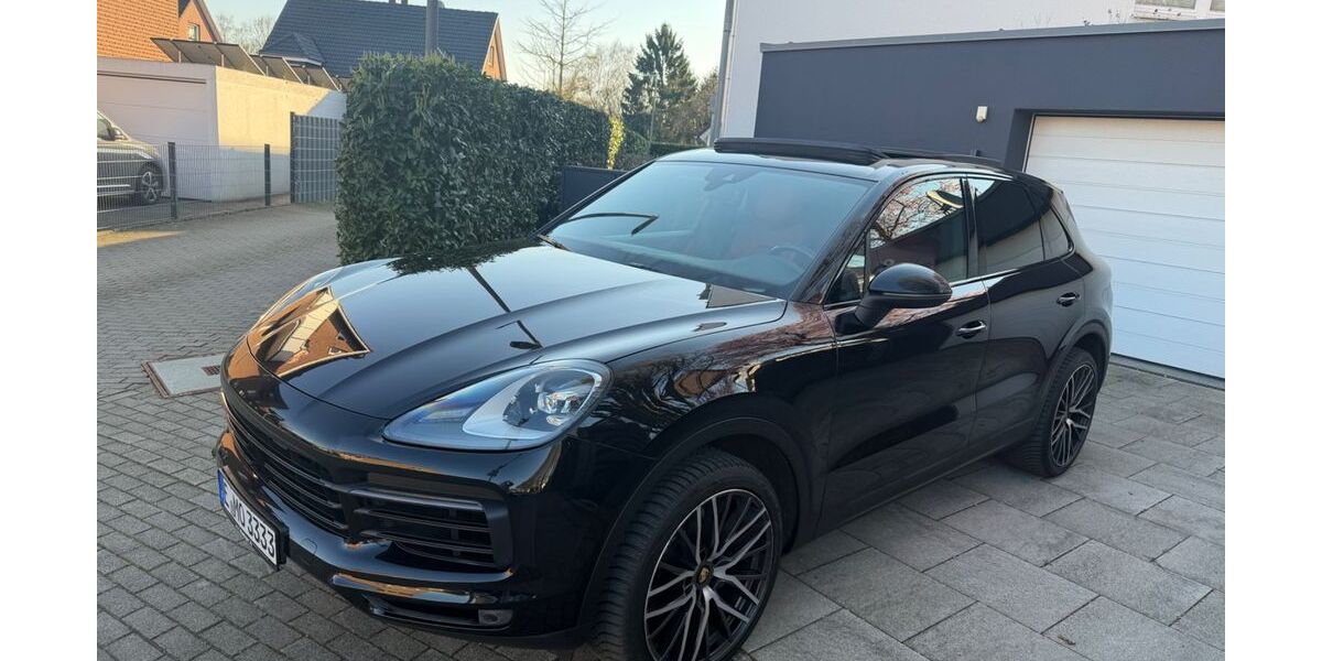 Porsche Cayenne 85.000 km 49.999 &euro; Essen 45355