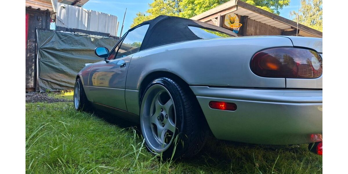 Mazda MX-5 122.000 km 7.500 &euro; Bochum 44869