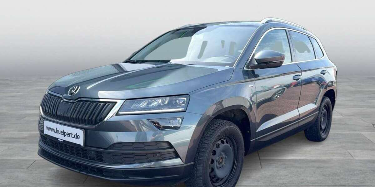 Skoda Karoq 33.994 km 24.857 &euro; Dortmund 44309