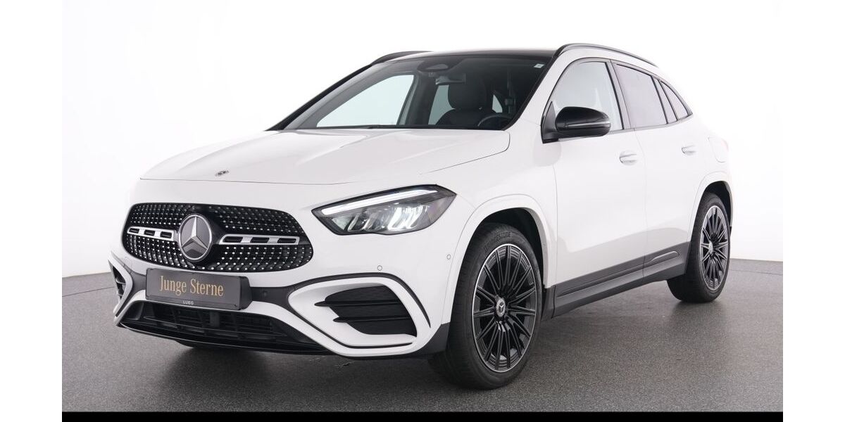 Mercedes-Benz GLA 200 18.852 km 39.885 &euro; Essen 45309