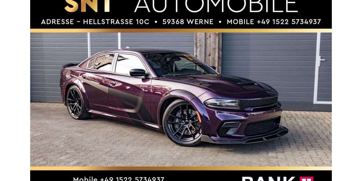 Dodge Charger 44.766 km 39.990 &euro; Werne 59368