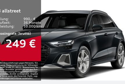 Audi A3 8.238 km 34.880 &euro; Bochum 44809