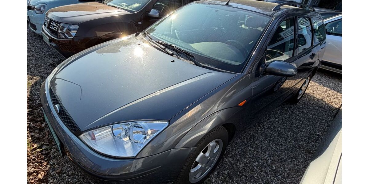 Ford Focus 120.000 km 1.999 &euro; Essen 45147