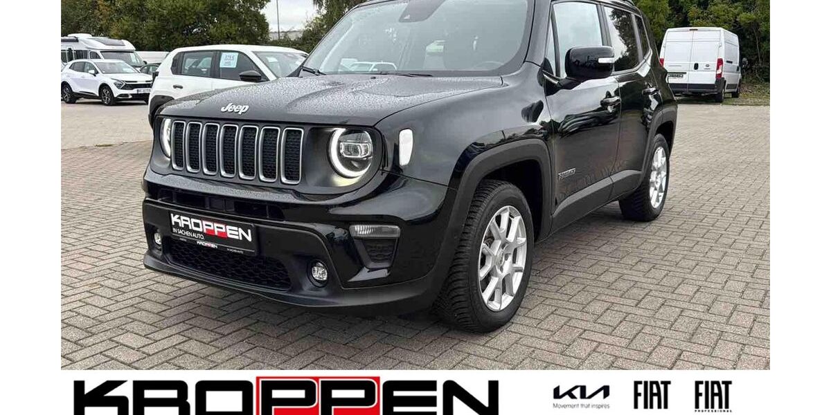Jeep Renegade 40.365 km 22.790 &euro; Herten 45701