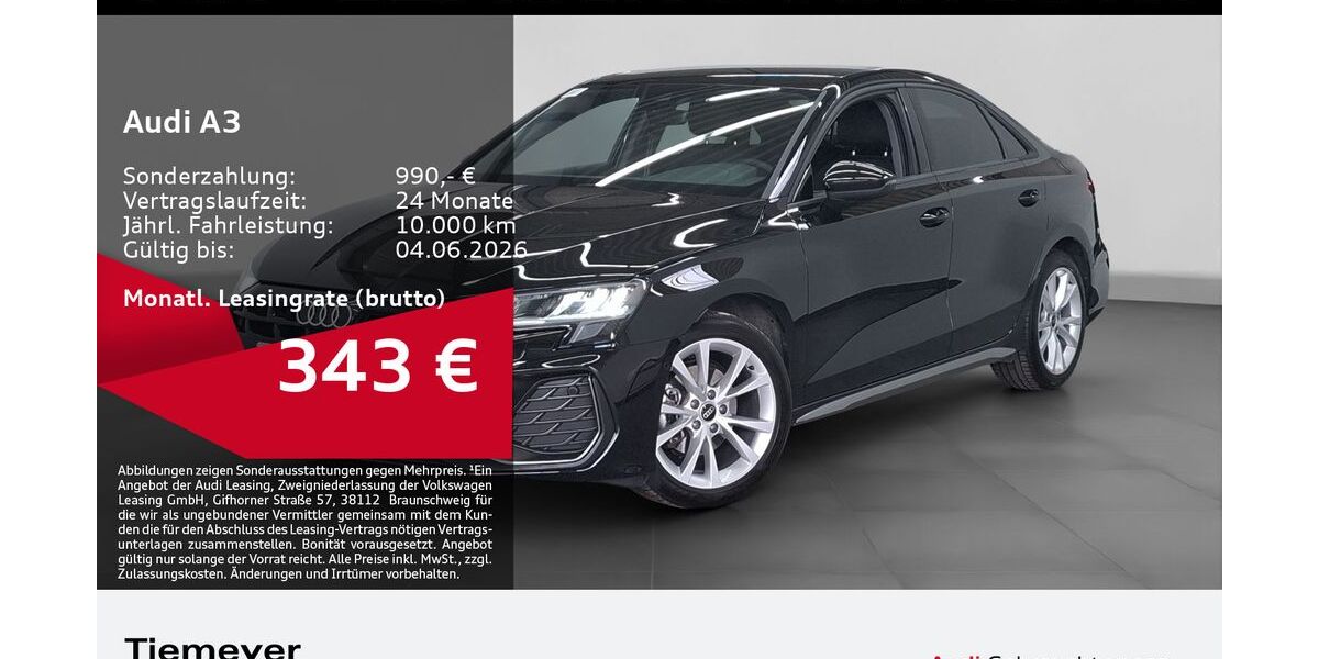 Audi A3 23.453 km 29.870 &euro; Bochum 44809