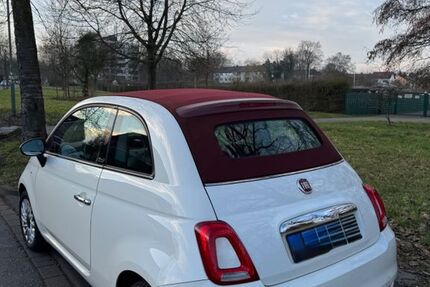 Fiat 500C 139.500 km 5.800 &euro; Essen 45327