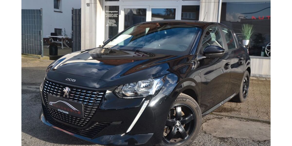 Peugeot 208 120.473 km 9.799 &euro; Werne 59368
