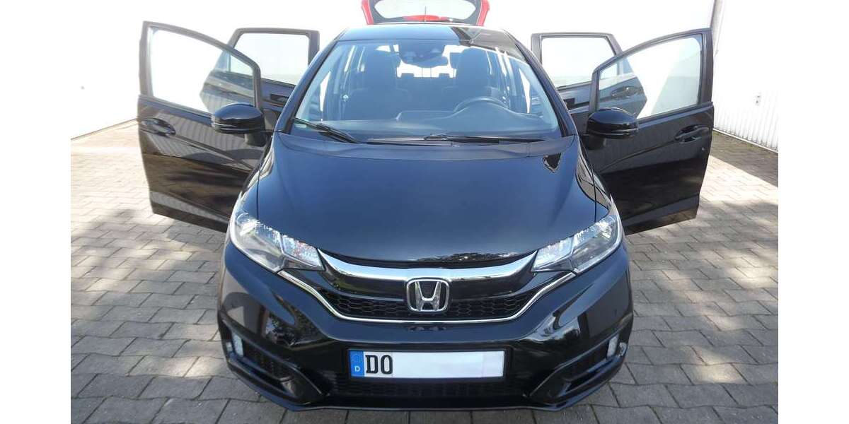 Honda Jazz 50.000 km 17.950 &euro; Dortmund 44309