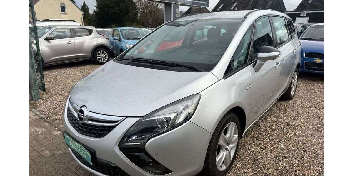 Opel Zafira 155.000 km 6.700 &euro; Essen 45359