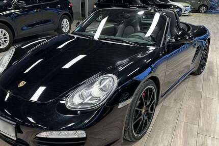 Porsche Boxster 125.000 km 39.500 &euro; Dortmund 44265