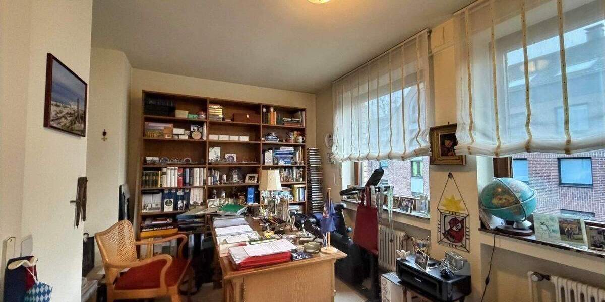 Etagenwohnung Essen Rüttenscheid - 3 Zimmer, 125 m&sup2;, 359.000&euro; | Angebot:25687023