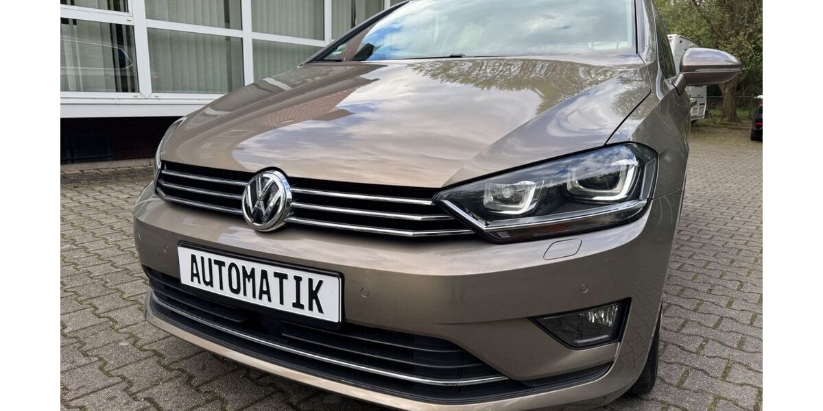 VW Golf Sportsvan 143.000 km 12.999 &euro; Dortmund 44265