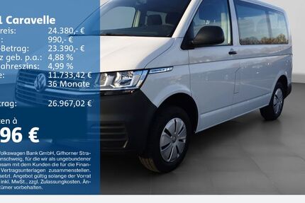 VW T6 Caravelle 95.752 km 21.430 &euro; Bochum 44892