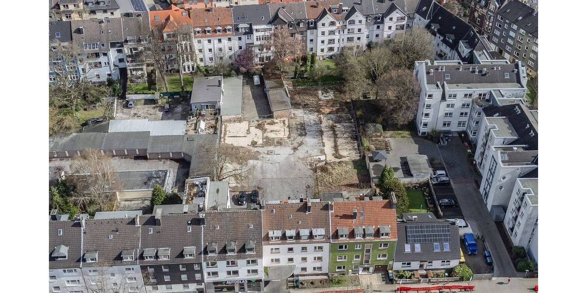 Grundstück Essen Holsterhausen - 400.000&euro; | Angebot:26527217